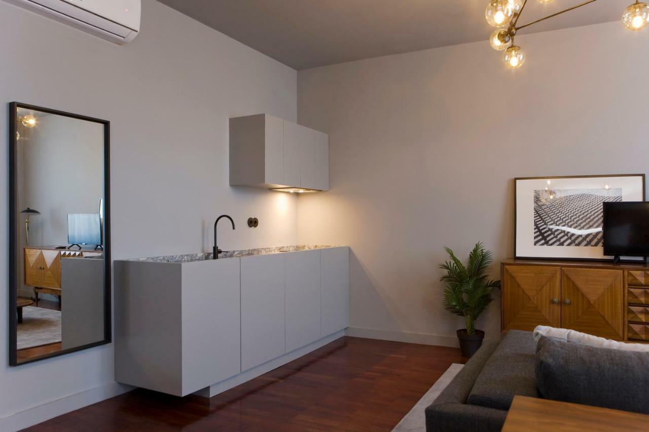 Oporto Cozy Design Studio - Solar Da Avenida Екстериор снимка