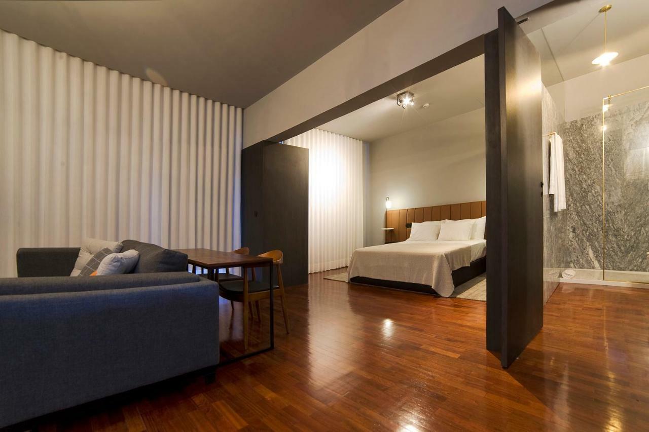 Oporto Cozy Design Studio - Solar Da Avenida Екстериор снимка